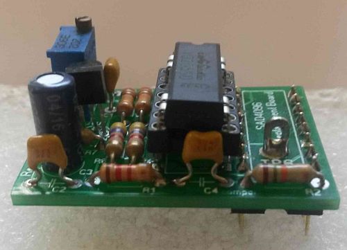 SAD4096 Replacement