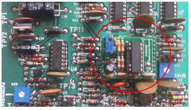 SAD4096 Replacement