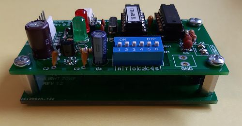 EDDY BOARD
